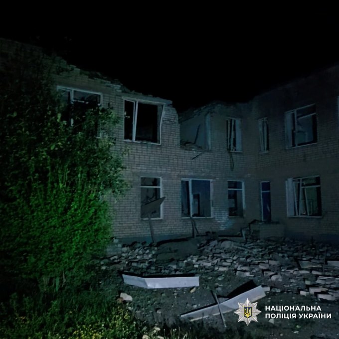 Новини Харкова: поліція показала наслідки обстрілів